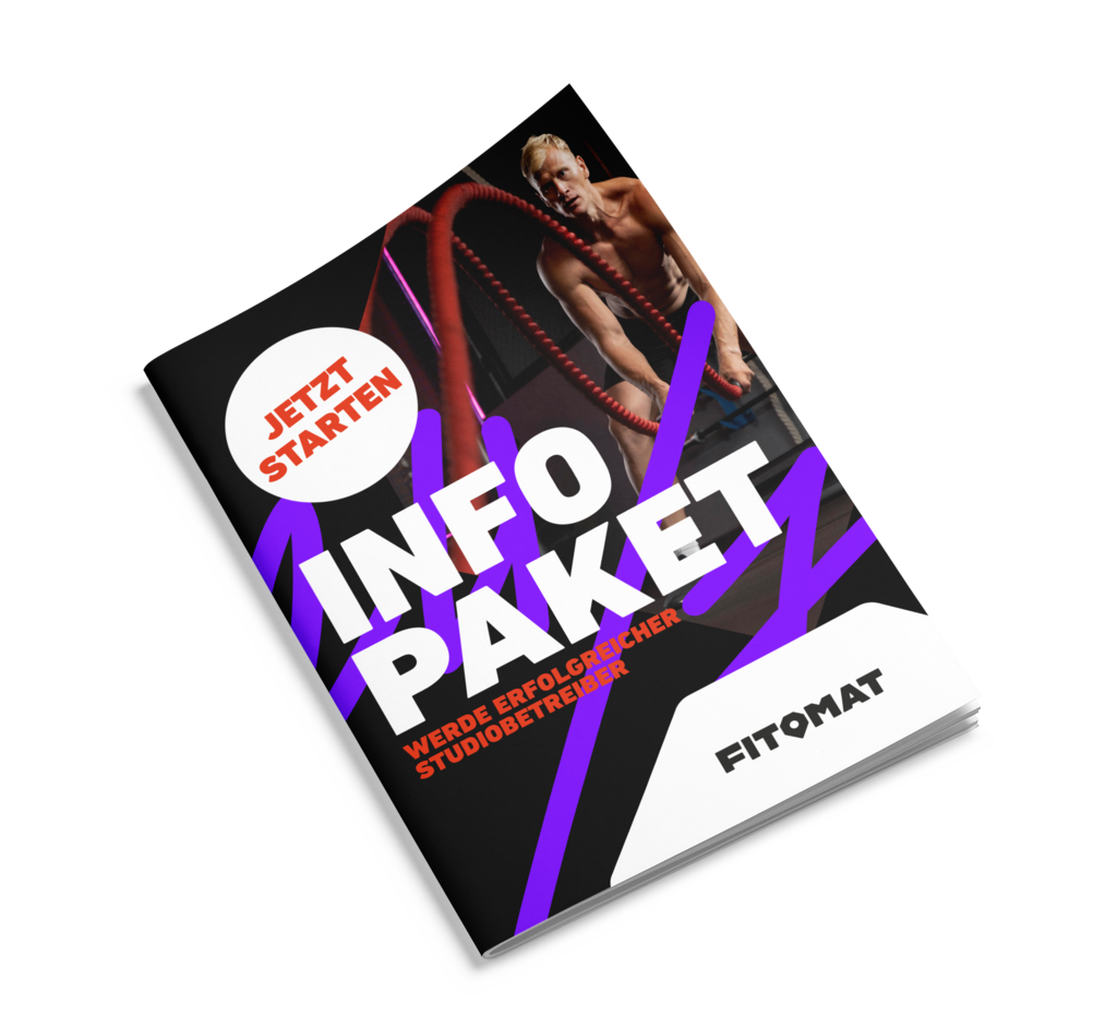 FITOMAT Infopaket FITOMAT Franchise Infopaket - Fitnessstudio gründen